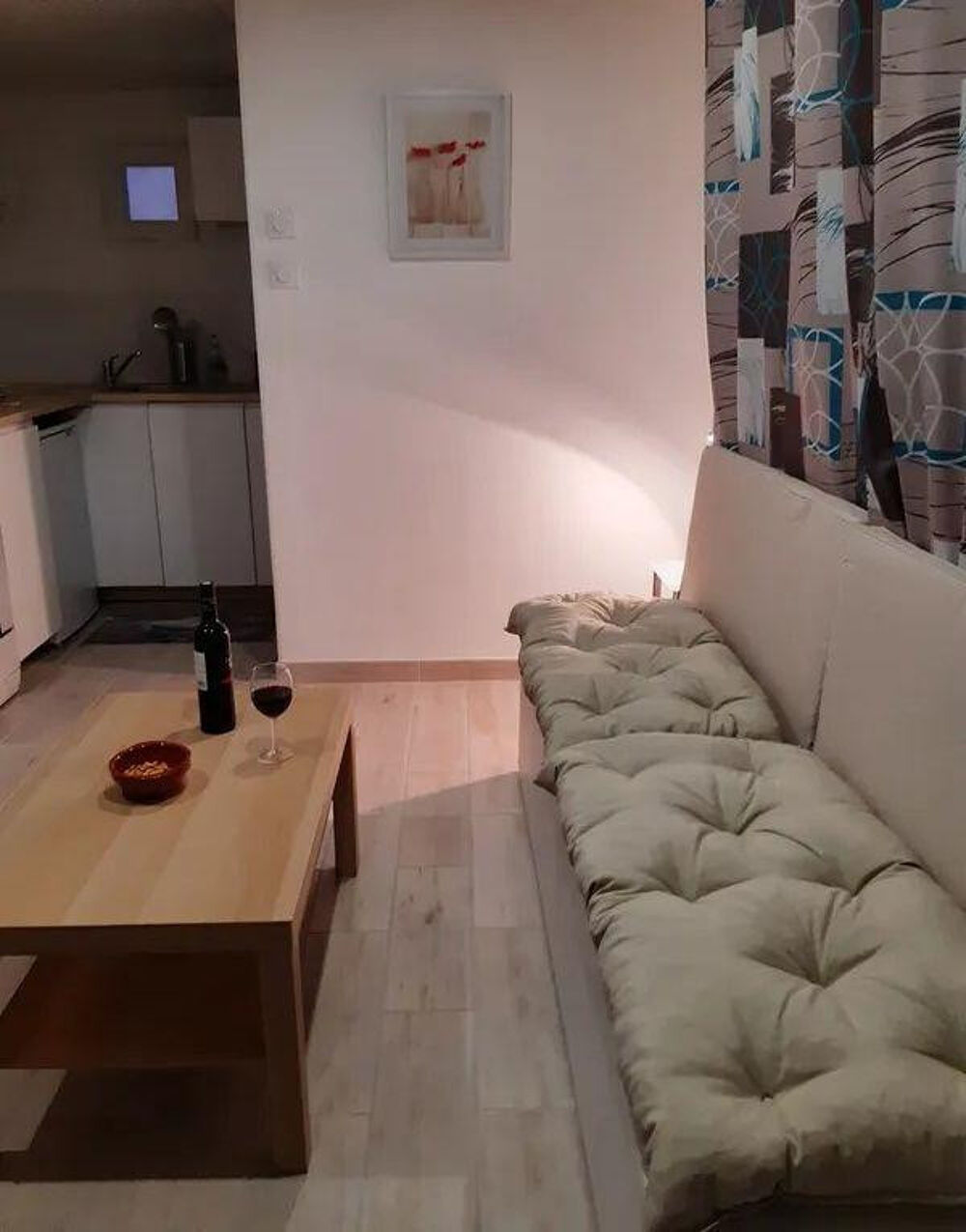 Location Appartement Beau studio équipé 18m² fonctionnel Montpellier