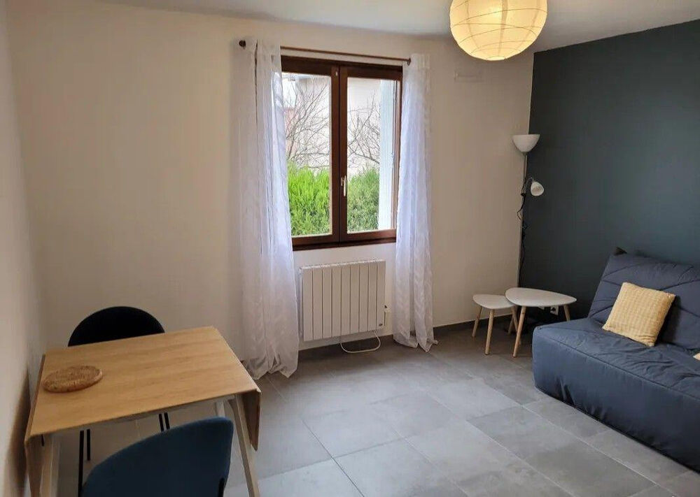 Location Appartement Beau studio meublé 22 m² refait à neuf Toulouse