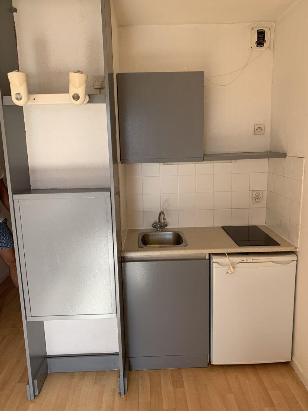 Location Appartement Beau studio meublé 18m² en résidence étudiante Marseille 13