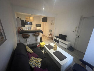  Appartement � louer 1 pi�ce 26 m�