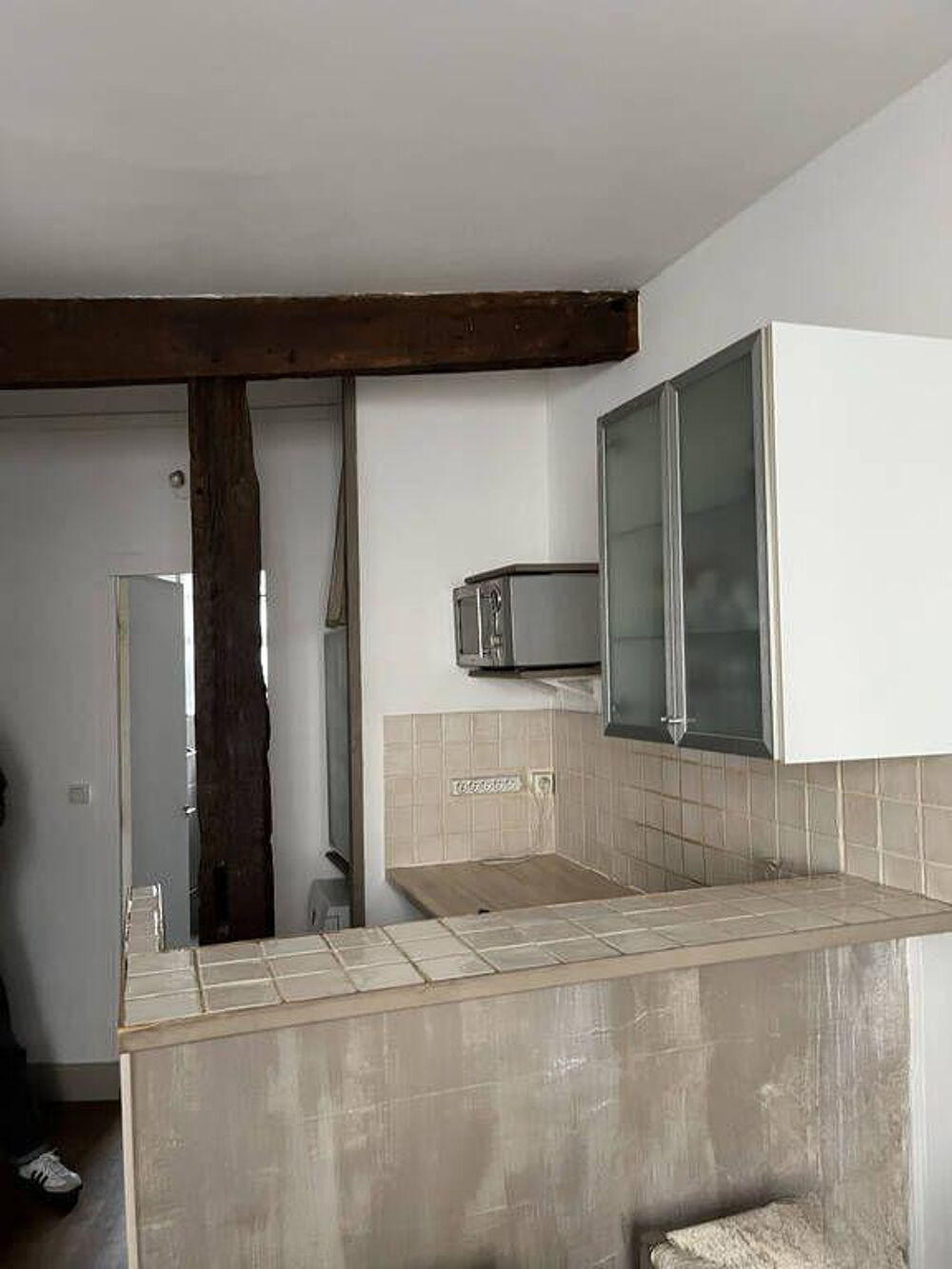 Location Appartement Location meublée appartement 2 pièces 28 m² Paris Paris 18