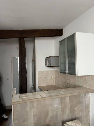  Appartement à louer 2 pièces 28 m²