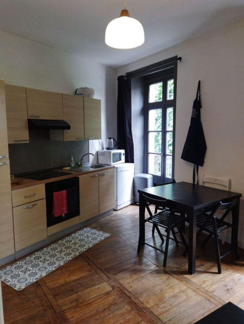 Location Appartement 3 pièces centre-ville disponible 25 mai Rennes