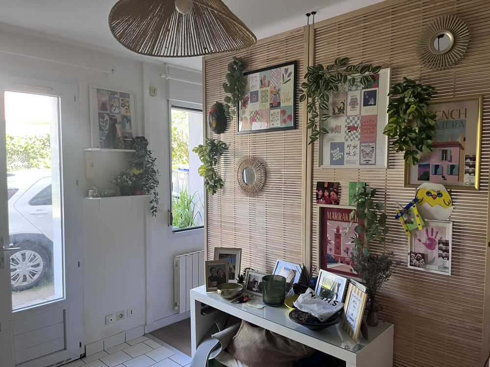 Location Appartement Beau studio 29m² arrêt Motte Rouge Nantes