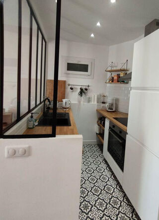  Appartement à louer 2 pièces 47 m²