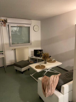  Appartement à louer 1 pièce 31 m²