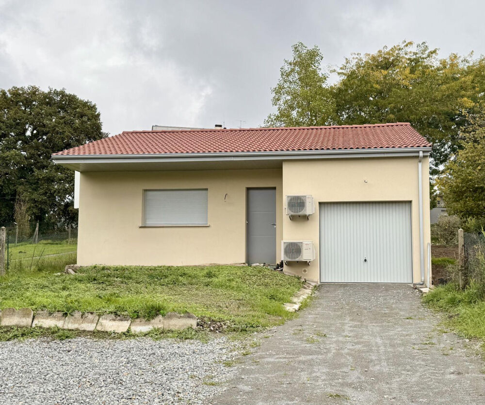 Maison neuve 106 m² à louer Limoges