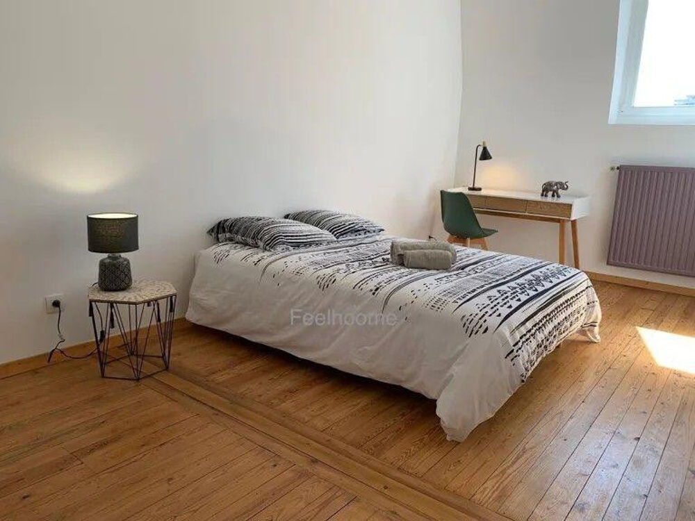 Location Appartement Belles chambres dispo dans superbe coloc 105m² Roubaix