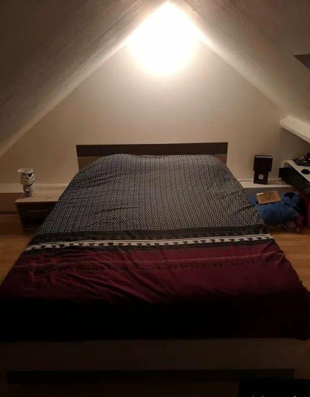 Location Appartement Beau studio lumineux 23m² dans une impasse calme Lille