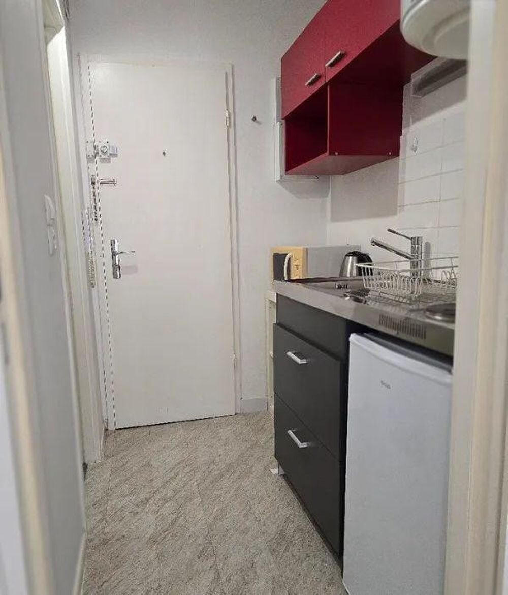 Location Appartement Beau studio de 20m² idéal pour étudiant(e) Metz