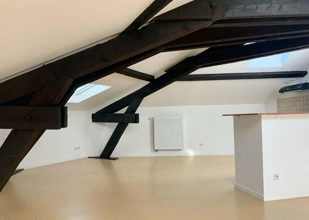Location Appartement Beau 3P 55m² Secteur Lobau Nancy