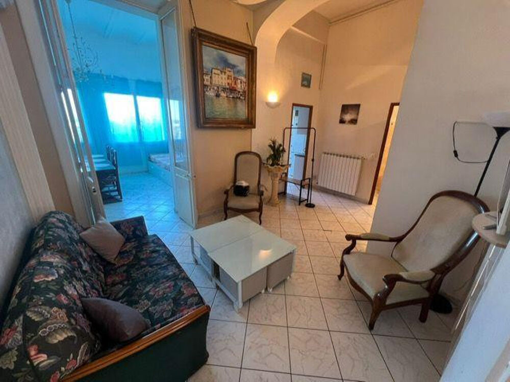 Location Appartement T2 Pointe-Rouge / location meublé Marseille 8