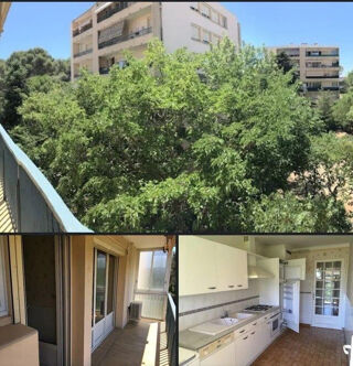  Appartement à louer 1 pièce 74 m²