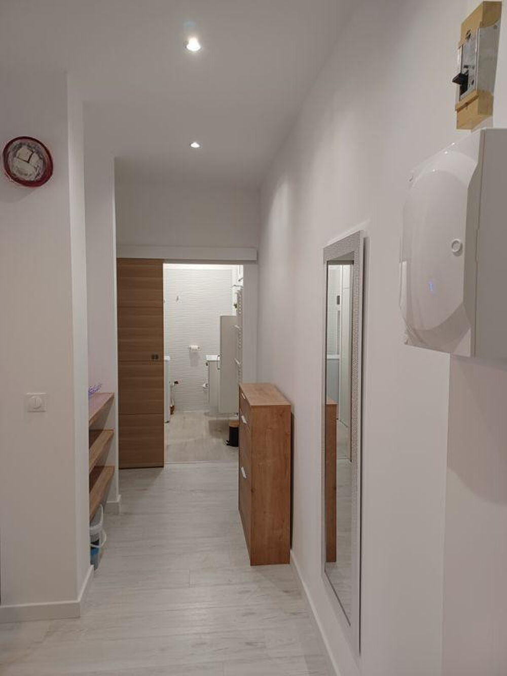 Location Appartement Beau 2P meublé 36m² entièrement rénové avec balcon Toulon