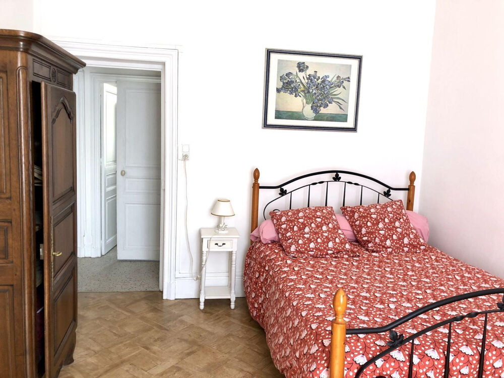 Location Appartement T3 meublé 52 m2 1er étage avenue de la Libération Clermont-ferrand