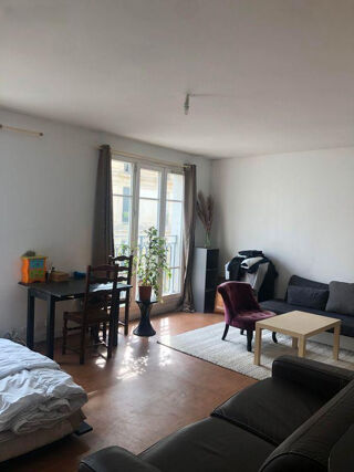  Appartement à louer 1 pièce 35 m²