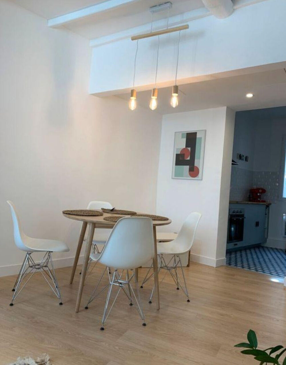 Location Appartement Appartement meublé T2 rue Fabrot Aix en Provence Aix-en-provence