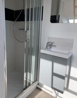  Appartement à louer 1 pièce 21 m²