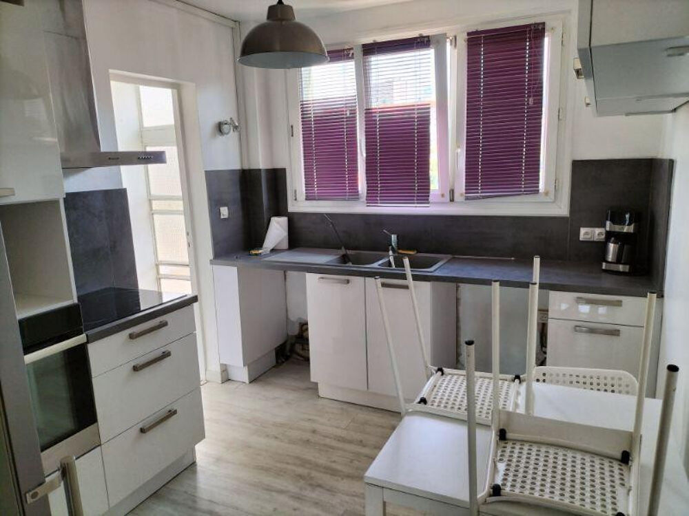Location Appartement T3 meublé 2 chambres Saint-Étienne