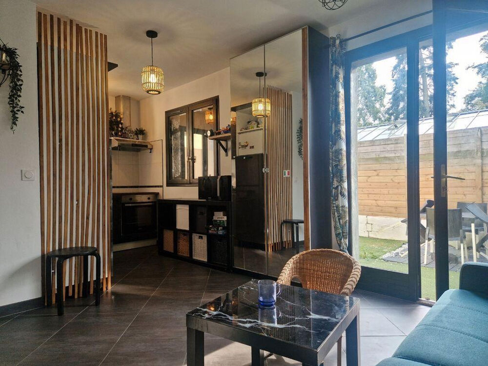 Location Appartement Beau studio Cosy 32m² Sannois