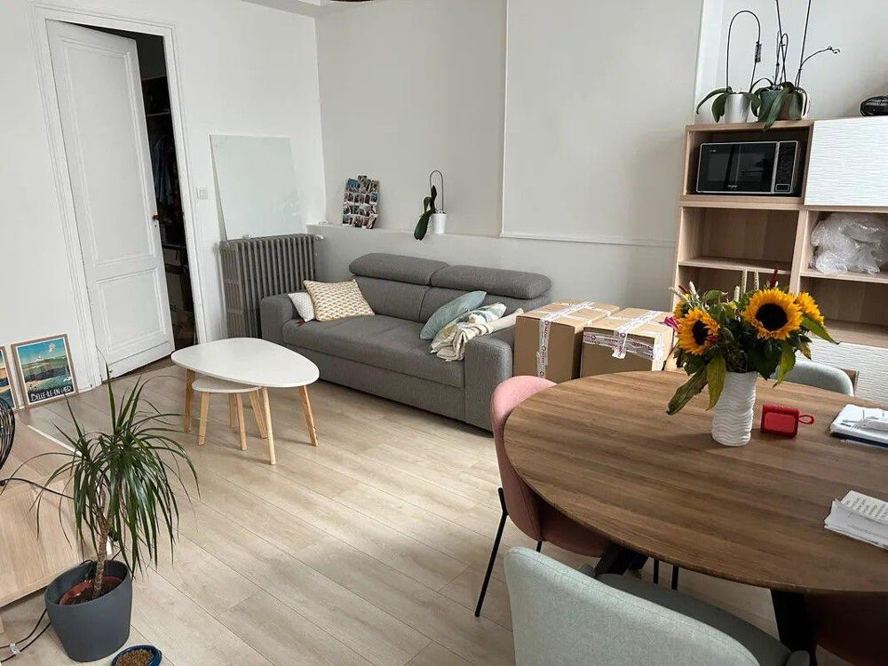 Location Appartement Superbe 2P 55m² dans maison typique bordelaise Bordeaux