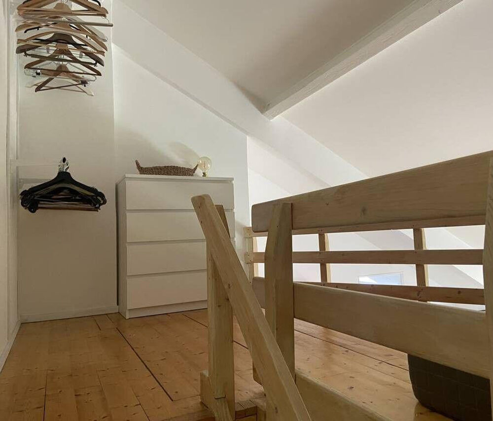 Location Appartement Beau 2P meublé 50m² Croix Rousse Lyon 1