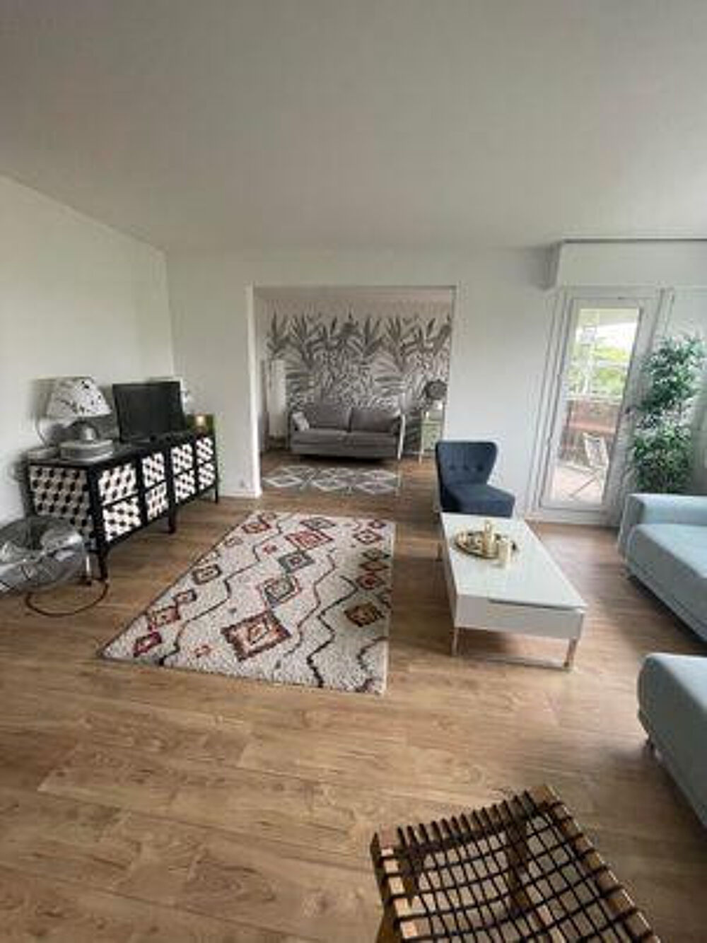 Location Appartement Appart meublé 69m2 avec terrasse et vu sur parc Saint-leu-la-forêt