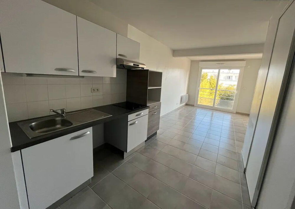 Location Appartement T2 Nantes - Beauséjour 41m2 parking sécurisé Nantes