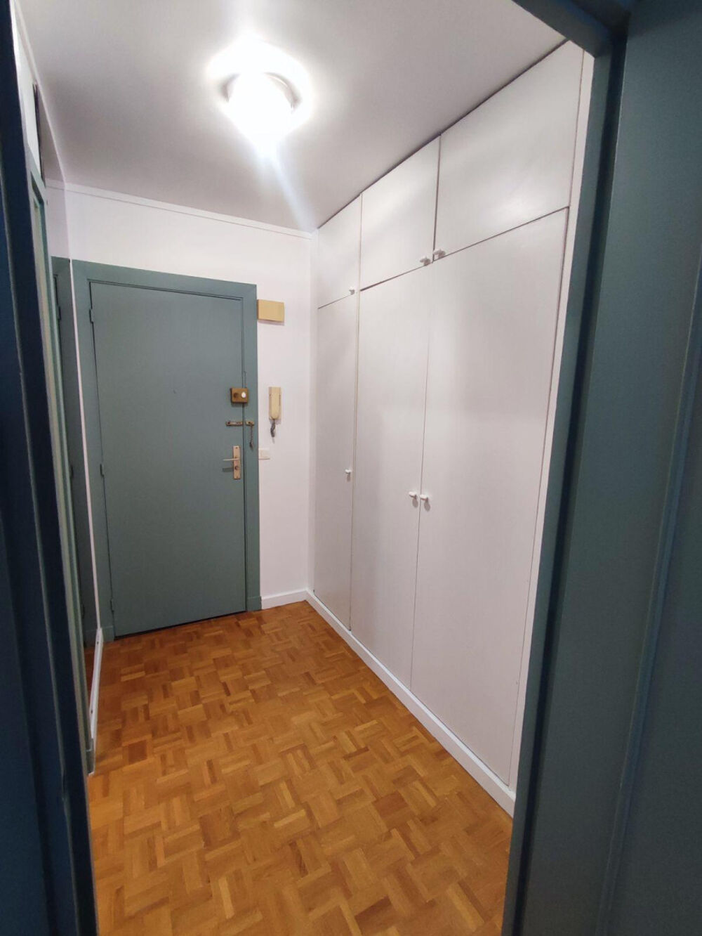 Location Appartement Studio meublé Paris 16 - Victor Hugo 28m² Paris 16