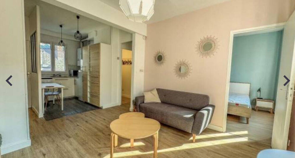 Location Appartement 1 Chambre dispo dans coloc 44m² Place Saint Marc Rouen