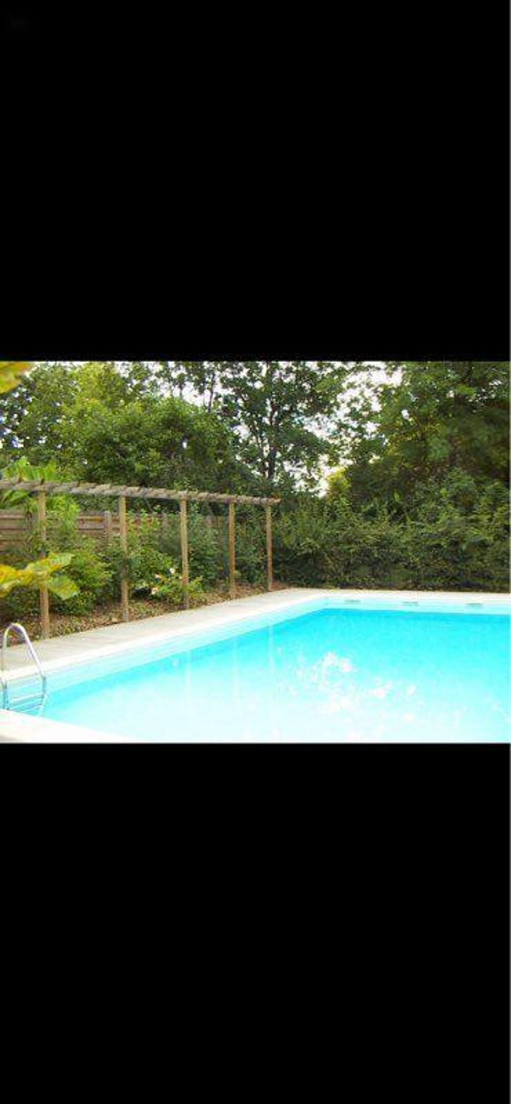 Location Appartement T2 meublé point du jour avec piscine Lyon 5