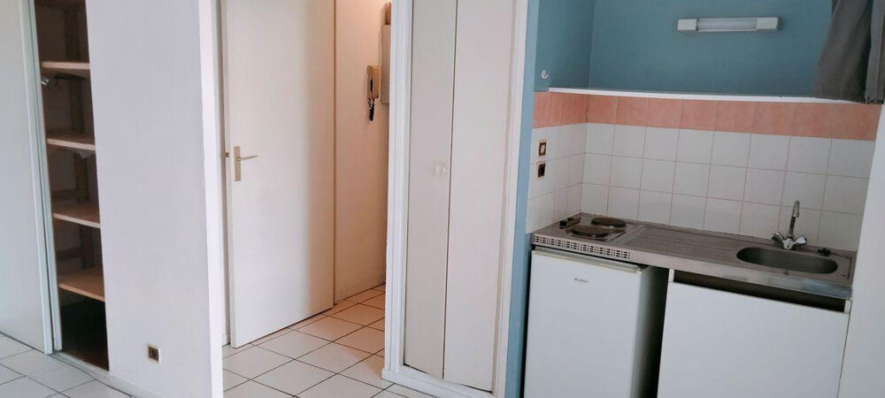 Location Appartement T1 Sécurisée Métro St Agne au Calme Toulouse