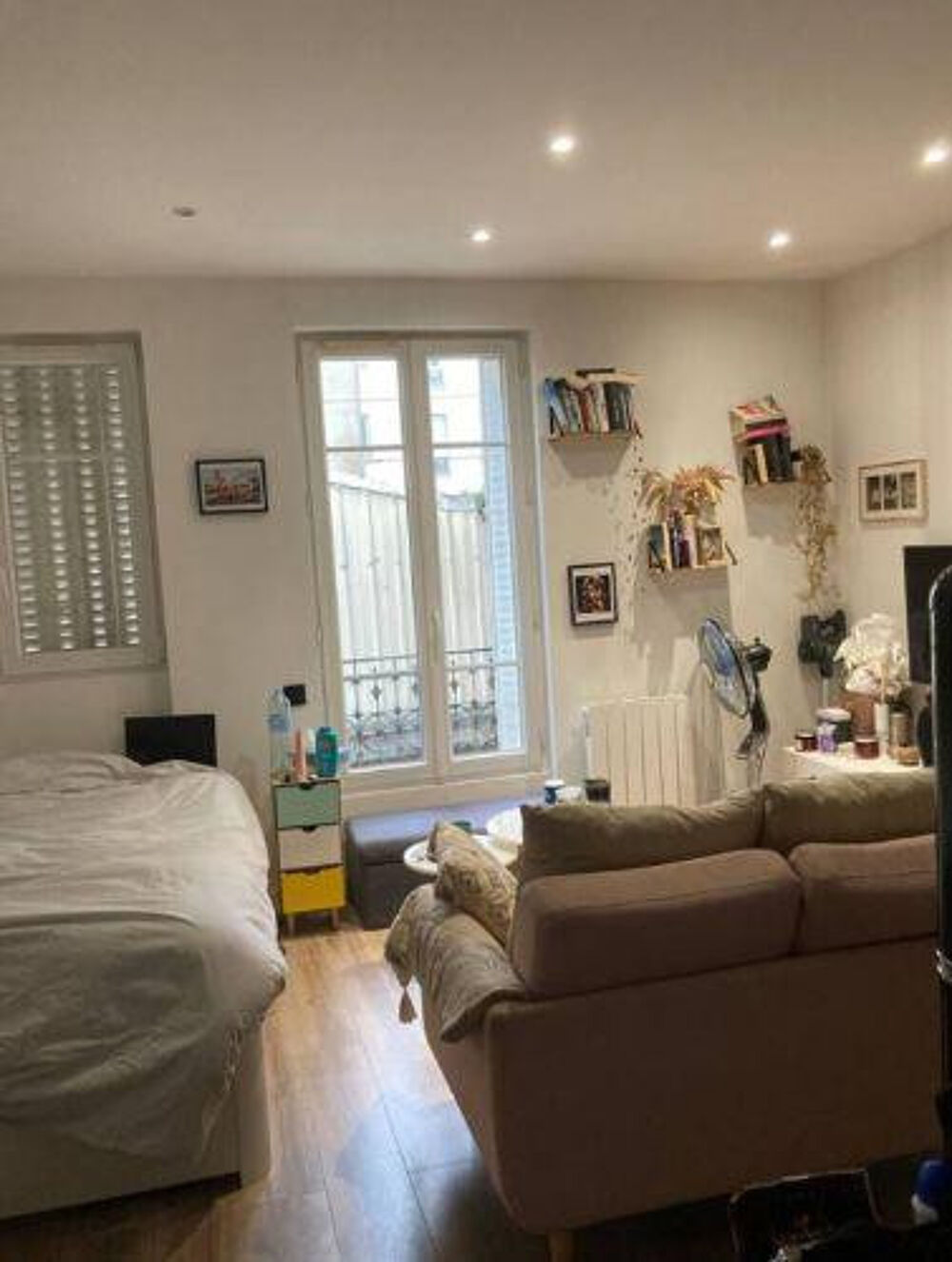 Location Appartement Studio meublé à louer Charenton-le-pont