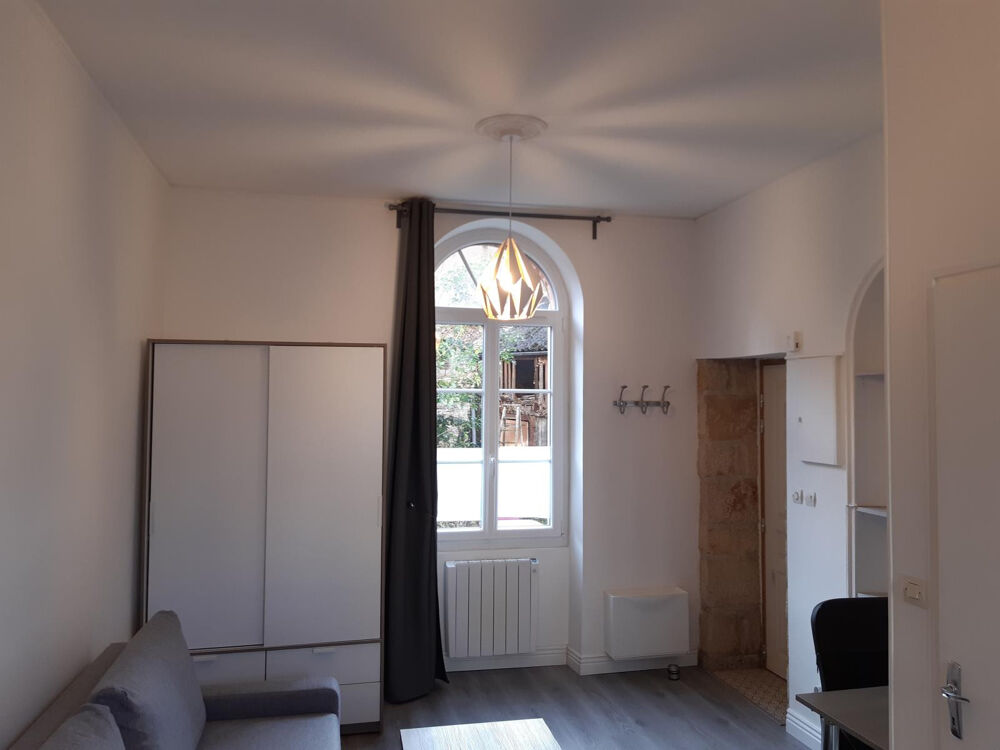 Location Appartement Studio meubl� - Centre ville Dijon