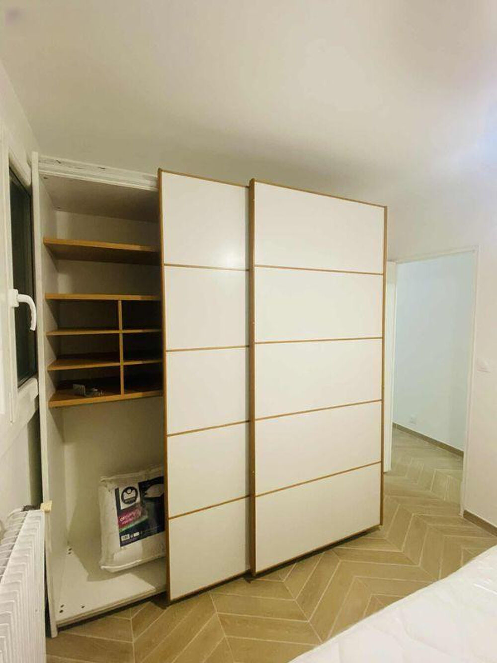 Location Appartement F2 45m2 Balcon 5M2 Métro gabriel péri & commerces Asnières-sur-seine