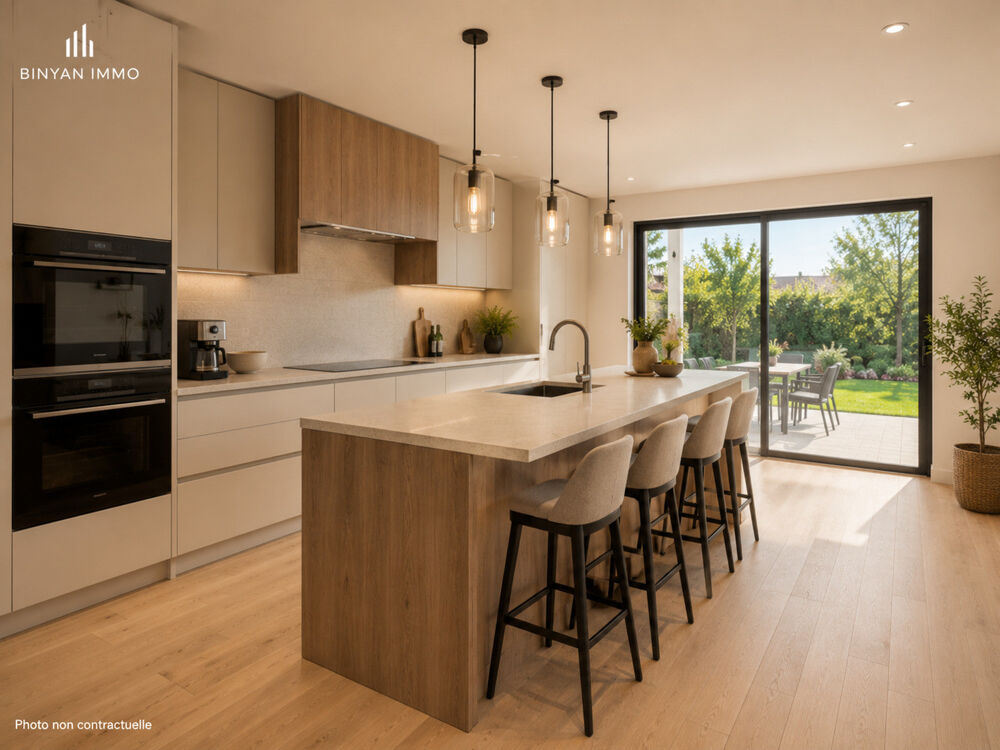 à vendre  Maison Suresnes (92150)