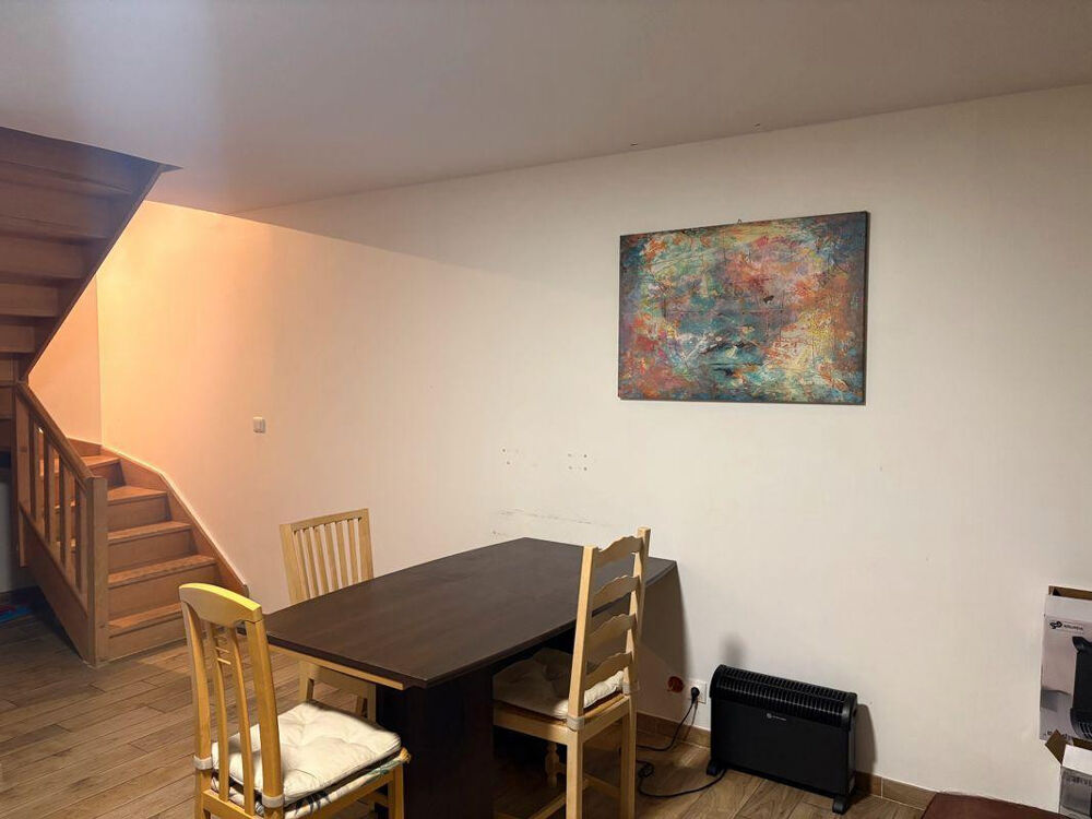 Beau 4 pièces duplex de 85m²