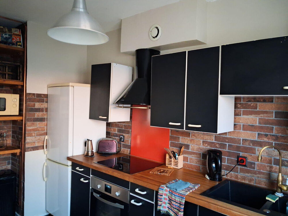Location Appartement Bel appartement et grande terrasse Saint-Étienne