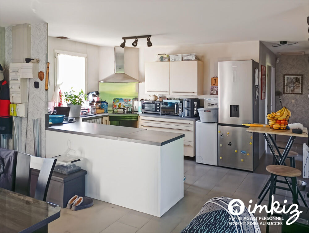 Vente Maison Maison 4 pièces Blandy