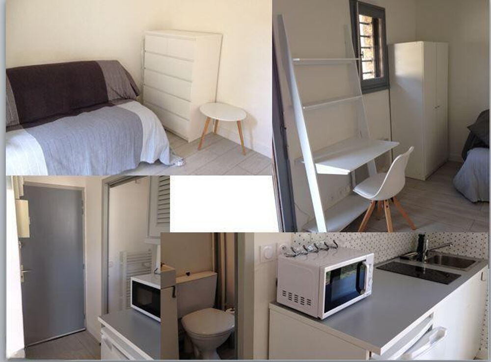 Location Appartement Joli studio meublé sur la Côte Pavée à louer Toulouse