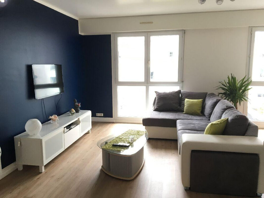 Location Appartement T2 meublé quartier Mellinet Nantes