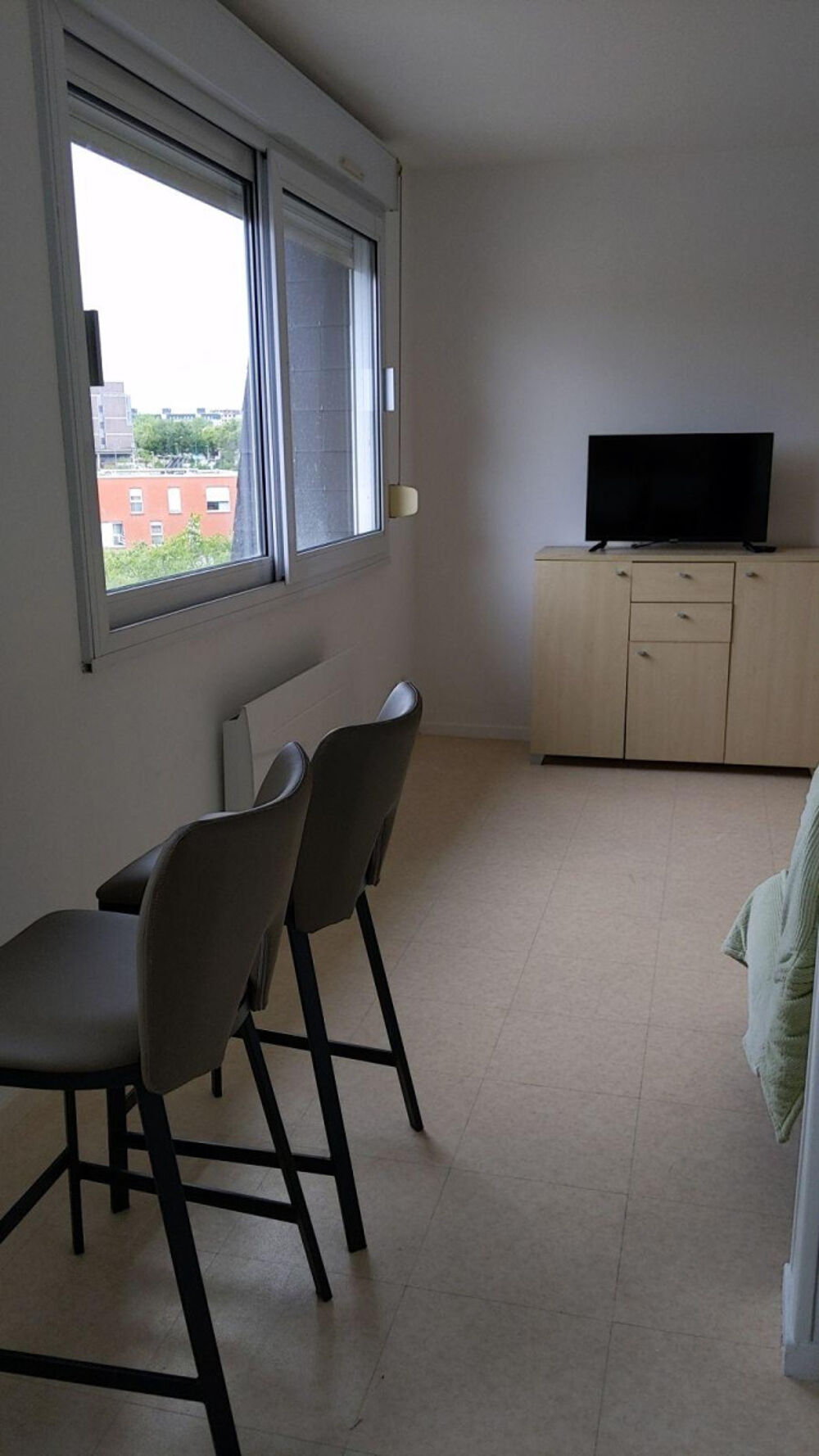 Location Appartement Loue T2 meublé avec parking privé Reims