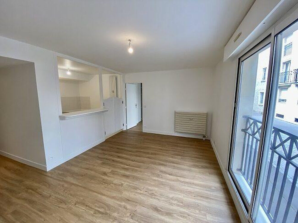 Location Appartement Grand T2 à Paris 11è passage Popincourt Paris 11