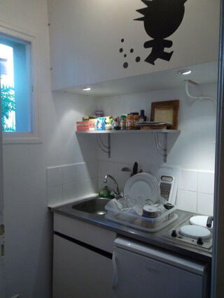  Appartement à louer 1 pièce 20 m²