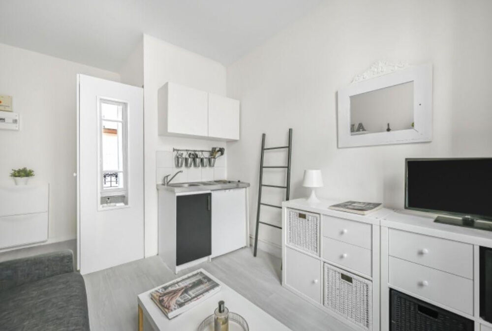 Location Appartement Studio meublé Levallois Perret Levallois-perret