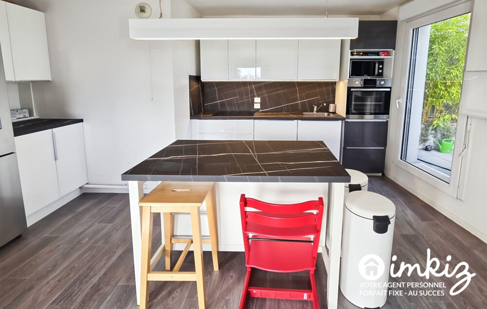 Vente Appartement Appartement 4 pièces 3 chambres 91m² Terrasse 35m² Châtenay-malabry