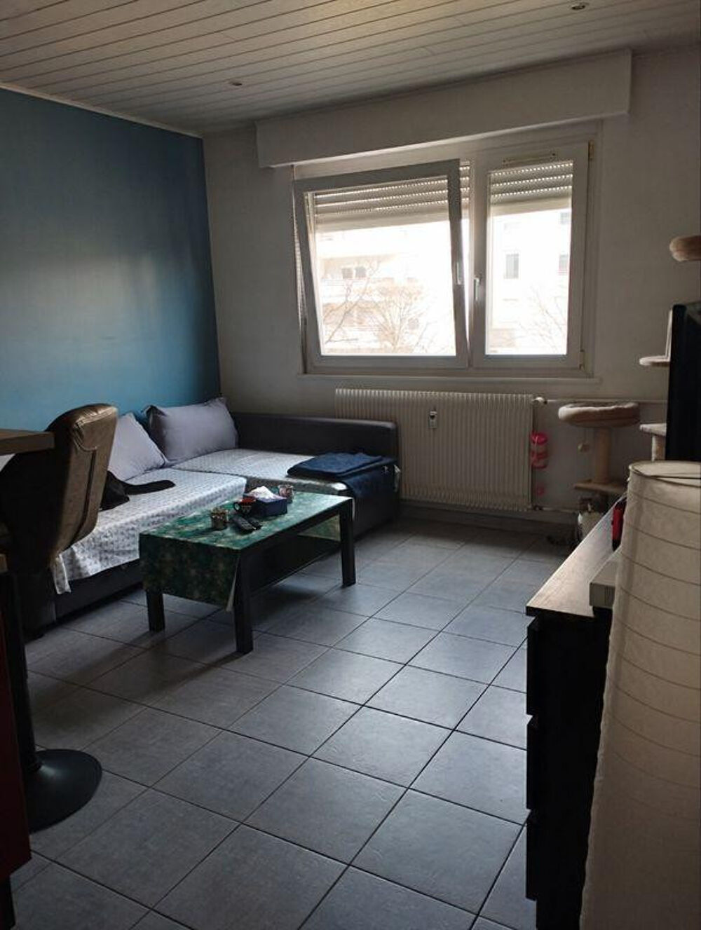 Location Appartement Beau 2P meublé 40m² idéal étudiant(e) Strasbourg