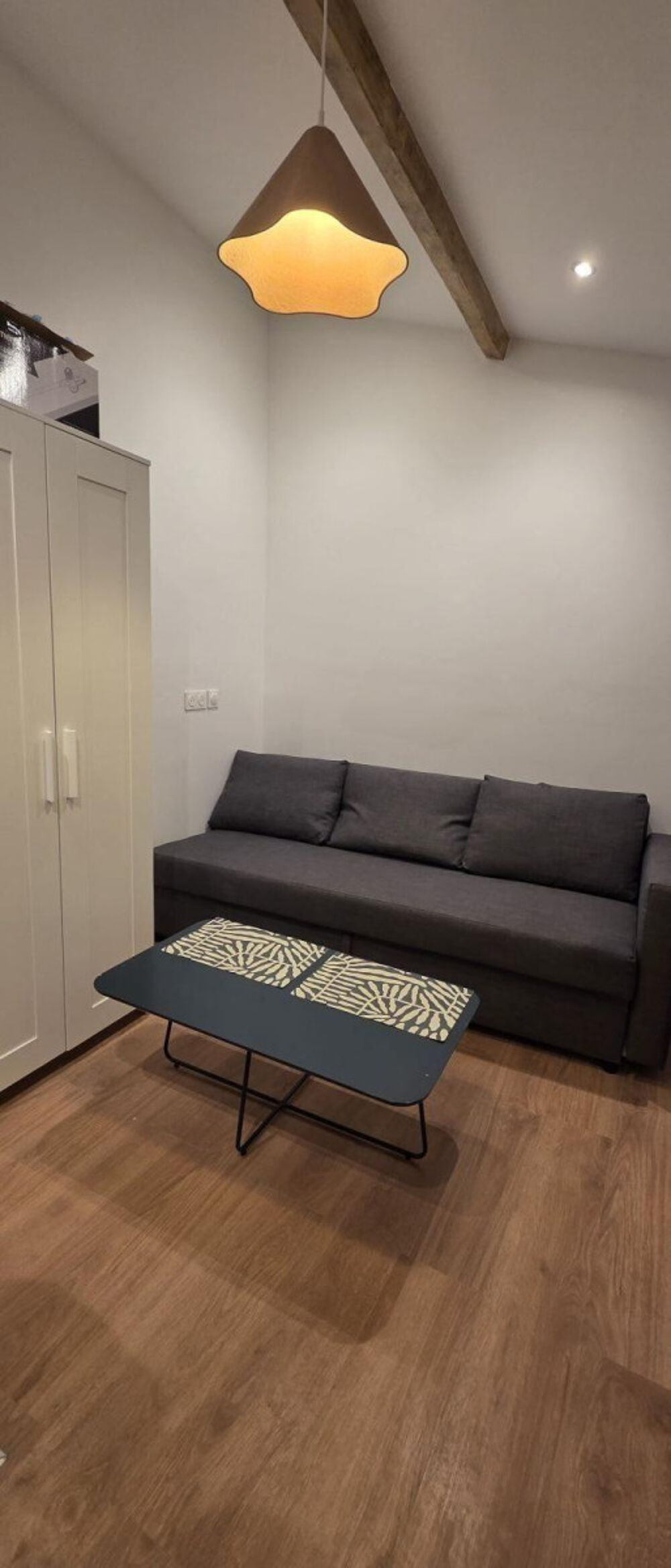 Location Appartement Maison 26m² (deux studios meublés) rénovée Ivry-sur-seine