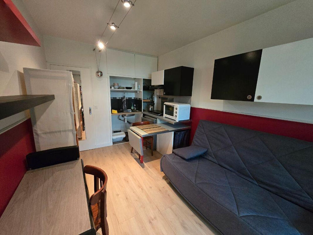 Location Appartement Studio meublé calme Boulogne-billancourt
