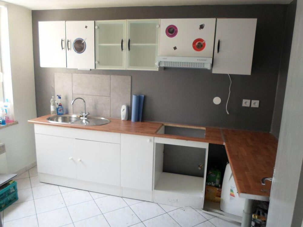 Location Appartement Beau 3P 80m² en duplex dans le centre Thionville